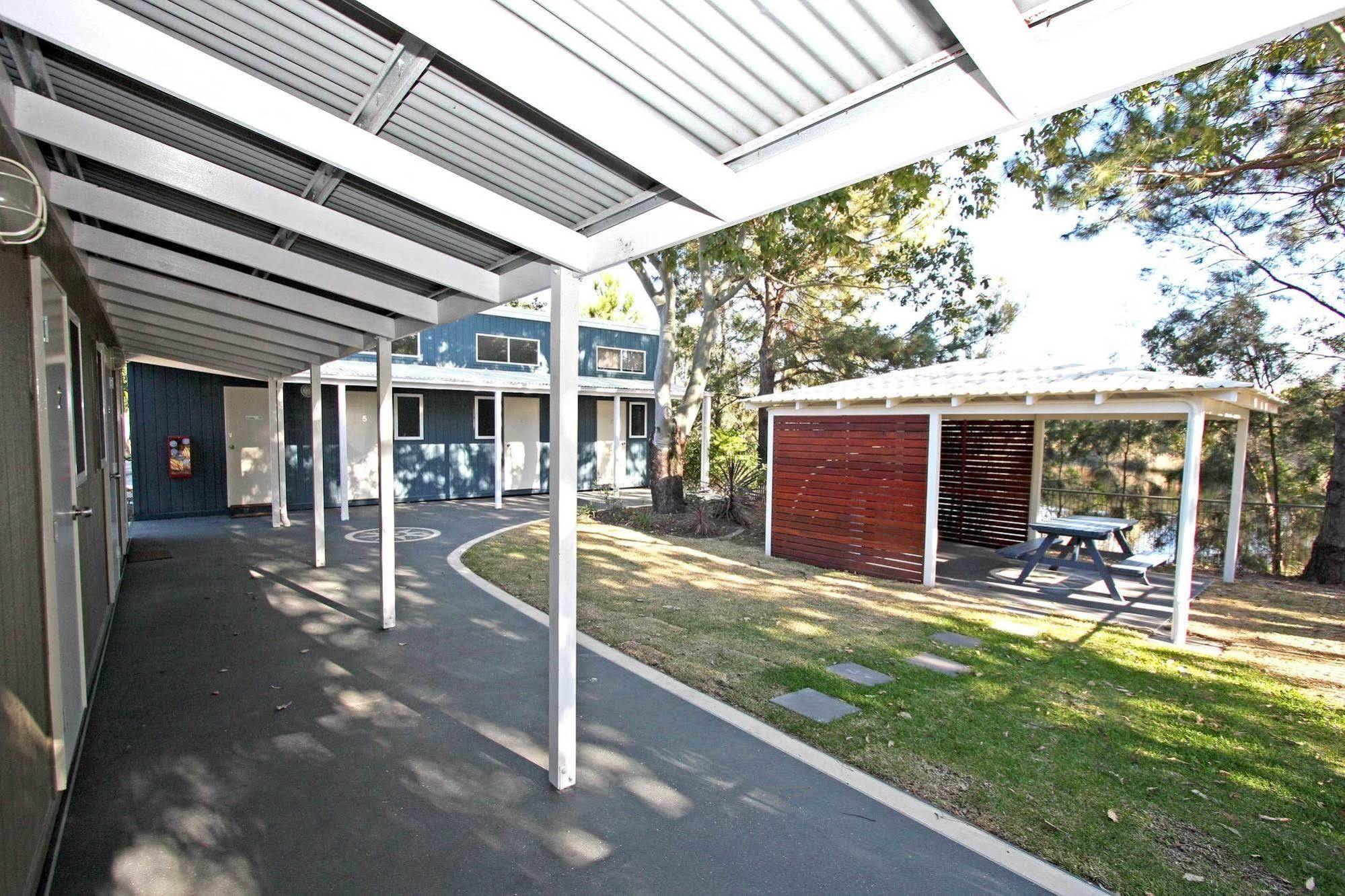 Kirra Beach Tourist Park Coolangatta Exterior foto