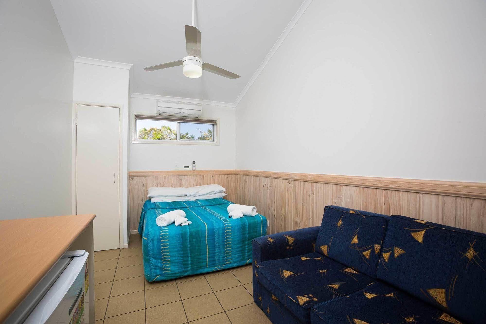 Kirra Beach Tourist Park Coolangatta Exterior foto